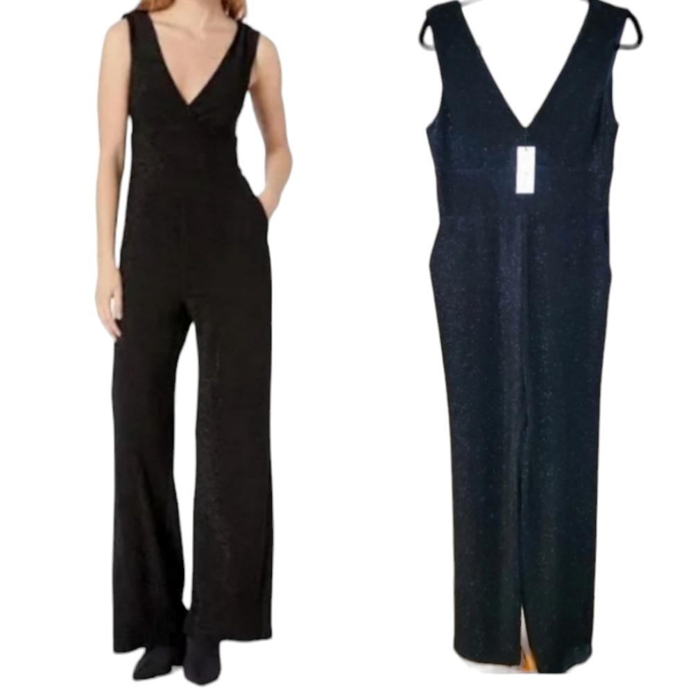 BCBgeneration Glitter Jumsuit